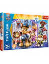Puzzle Trefl 24 Maxi Patrula Catelusilor Eroii De Paza,14343