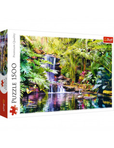 Puzzle Trefl 1500 Oaza De Liniste,26187