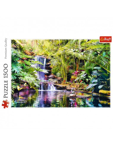 Puzzle Trefl 1500 Oaza De Liniste,26187