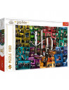 Puzzle Trefl 1500 Lumea Lui Harry Potter,26185