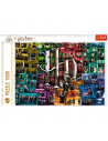 Puzzle Trefl 1500 Lumea Lui Harry Potter,26185
