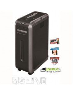 DISTRUGATOR DOCUMENTE 125i STRIP-CUT FELLOWES,FE4613001+
