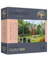 Puzzle Trefl Din Lemn 1000 Piese Casa Victoriana,20145