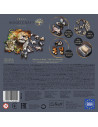 Puzzle Trefl Din Lemn 500+1 Piese Felinele Din Jungla,20152