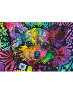 Puzzle Trefl Din Lemn 500+1 Piese Catelusii Dragalasi,20160 2