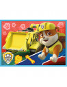 Puzzle Trefl 10in1 Intalneste Patrula Catelusilor,90381