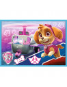 Puzzle Trefl 10in1 Intalneste Patrula Catelusilor,90381