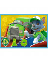 Puzzle Trefl 10in1 Intalneste Patrula Catelusilor,90381