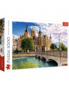 Puzzle Trefl 1000 Castelul De Pe Insula,10669
