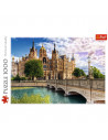 Puzzle Trefl 1000 Castelul De Pe Insula,10669