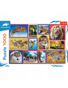 Puzzle Trefl 1000 Natura Salbatica,10673