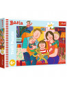 Puzzle Trefl 160 Intalneste-o Pe Basia,15409