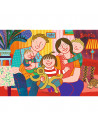 Puzzle Trefl 160 Intalneste-o Pe Basia,15409