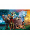 Puzzle Trefl 100 Disney Raya Si Ultimul Dragon,16508