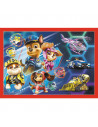 Puzzle Trefl 4in1 Patrula Catelusilor In Oras,34374