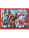 Puzzle Trefl 4in1 Patrula Catelusilor In Oras,34374