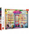 Puzzles 500 Magazinul De Bomboane,37407