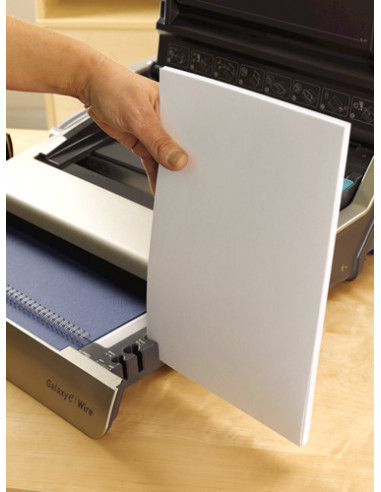 APARAT INDOSARIAT MANUAL GALAXY WIRE FELLOWES,FE5622401
