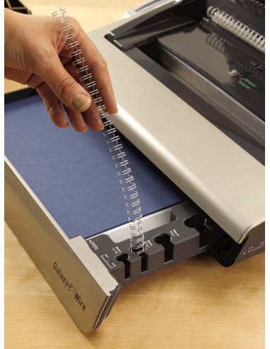 APARAT INDOSARIAT MANUAL GALAXY WIRE FELLOWES,FE5622401
