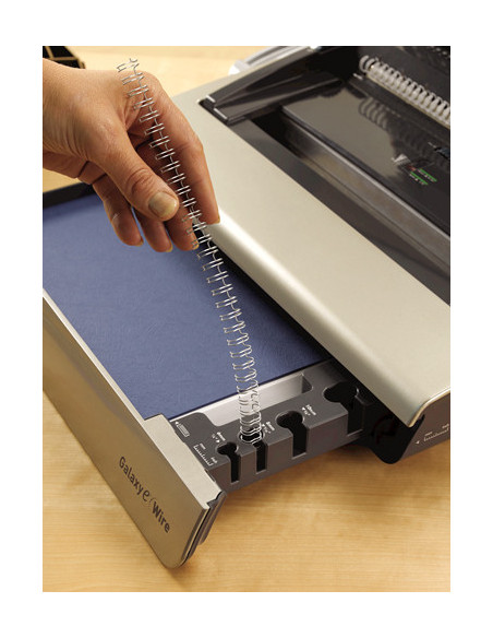 APARAT INDOSARIAT MANUAL GALAXY WIRE FELLOWES,FE5622401