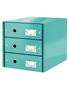 CABINET 3 SERTARE TURCOAZ CLICK&STORE LEITZ,LZ60480051