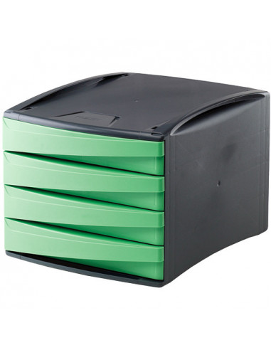 CABINET 4 SERTARE VERDE G2DESK,FE0019001