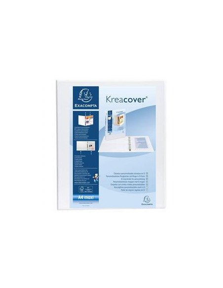 CAIET MECANIC A4+ 4 INELE 44 MM 2 BUZUNARE KREACOVER