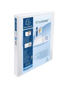 CAIET MECANIC A4+ 4 INELE 44 MM 2 BUZUNARE KREACOVER 2