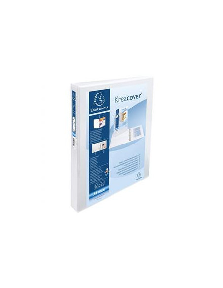 CAIET MECANIC A4+ 4 INELE 44 MM 2 BUZUNARE KREACOVER