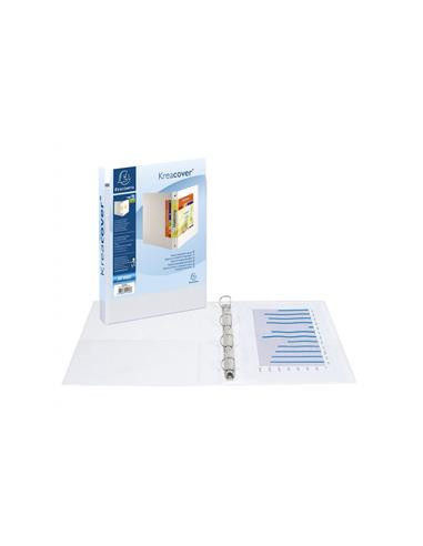 CAIET MECANIC A4+ 4 INELE 44 MM 2 BUZUNARE KREACOVER