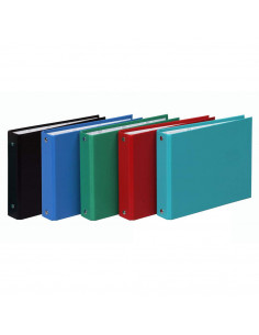 CAIET MECANIC A5 2 INELE 25MM/40MM LANDS. C. AS. +SEP. 2