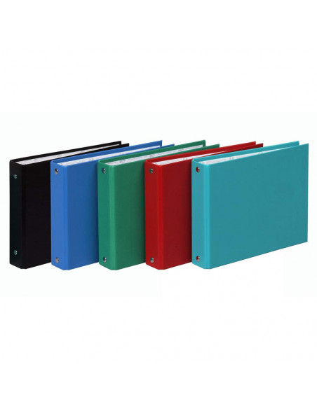 CAIET MECANIC A5 2 INELE 25MM/40MM LANDS. C. AS. +SEP.