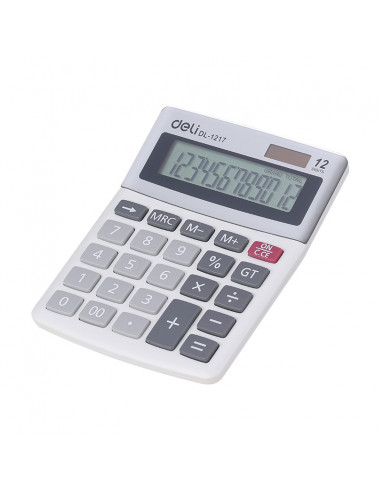 CALCULATOR BIROU 12DIG 1217 DELI,DLE1217+++