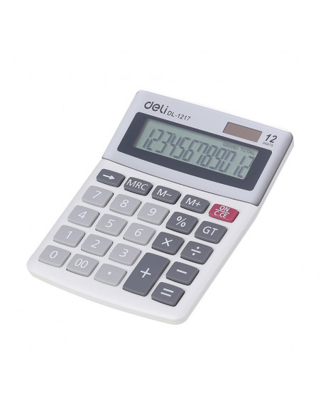 CALCULATOR BIROU 12DIG 1217 DELI,DLE1217+++
