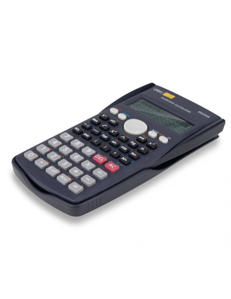 CALCULATOR STIINTIFIC 12DIG 240F 82MS DELI,DLED82MS+++