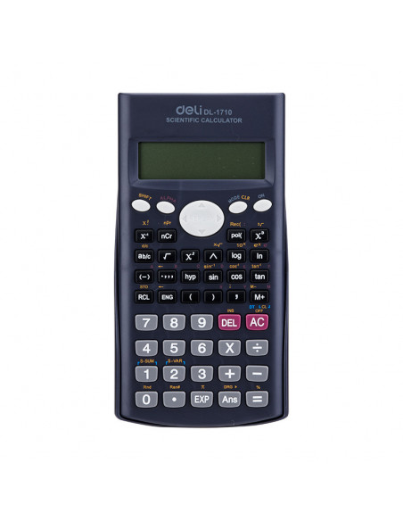 CALCULATOR STIINTIFIC 12DIG 240F DELI,DLE1710+++