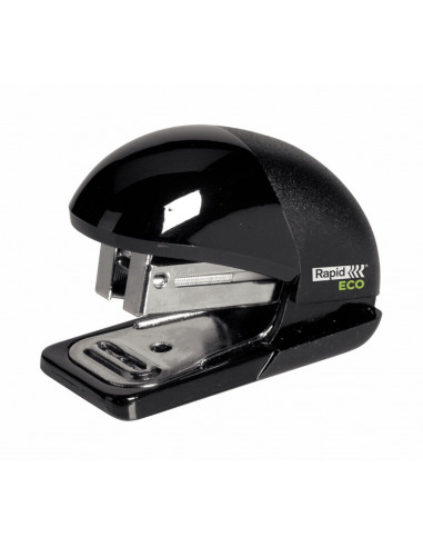 CAPSATOR 10 COLI 24/6 26/6 ECO MINI NEGRU RAPID,RA24846201