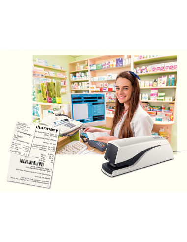 CAPSATOR ELECTRIC 10 COLI NR 10 MODEL 5532 ALB PERLA