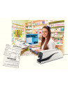 CAPSATOR ELECTRIC 10 COLI NR 10 MODEL 5532 ALB PERLA