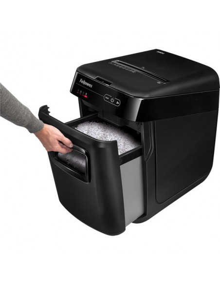 DISTRUGATOR DOC AUTOMAT AUTOMAX 200M MICROSHRED