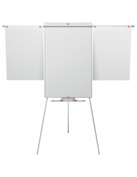 FLIPCHART MAGNETIC CU BRATE/TREPIED 69*100NANO CLEAN CLASIC