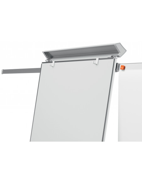 FLIPCHART MAGNETIC CU BRATE/TREPIED 69*100NANO CLEAN CLASIC