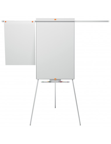FLIPCHART MAGNETIC CU BRATE/TREPIED 69*100NANO CLEAN CLASIC