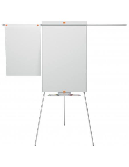 FLIPCHART MAGNETIC CU BRATE/TREPIED 69*100NANO CLEAN CLASIC