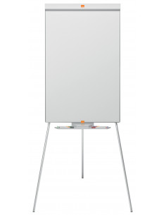 FLIPCHART MAGNETIC CU TREPIED 68*100 NANO CLEAN CLASSIC