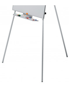 FLIPCHART MAGNETIC CU TREPIED 68*100 NANO CLEAN CLASSIC 2