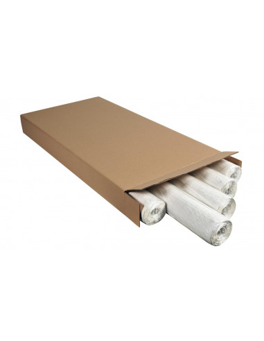 HARTIE FLIPCHART MATEM. 65*100 CM 60G 40 FILE EXACOMPTA,EX66651E