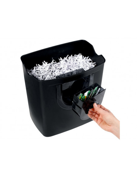 Distrugător documente Cross-Cut Dahle 22084, 8 file,DIS039