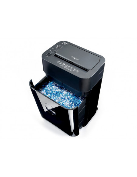 Distrugător documente Dahle ShredMATIC®, 80 file,DIS092