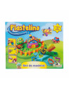 Set De Forme Si Plastilina Plastelino Noriel,Uniq2656